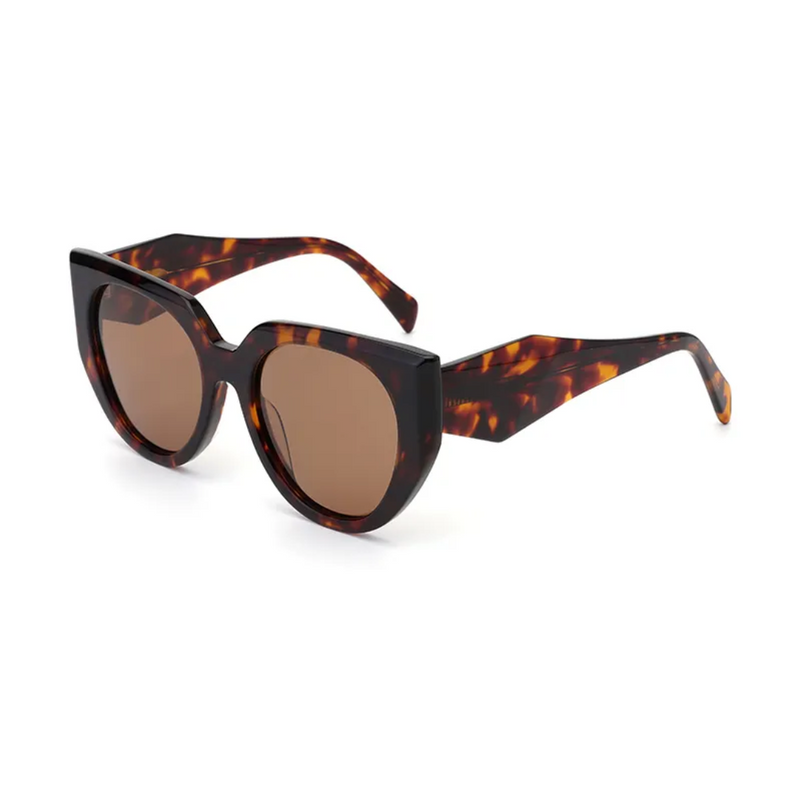 Isabella Cat Eye Acetate Sunglasses