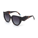 Isabella Cat Eye Acetate Sunglasses