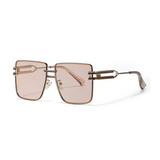 Loren Square Sunglasses