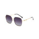 Luna Round Sunglasses