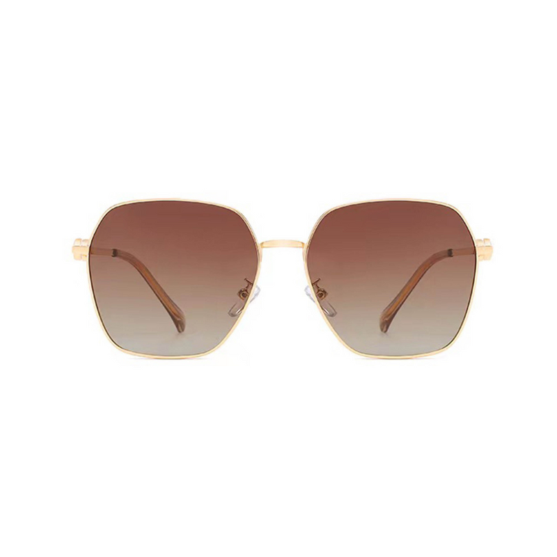 Luna Round Sunglasses