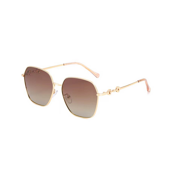 Luna Round Sunglasses