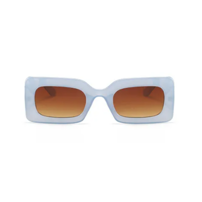 Pixie Rectangle Sunglasses