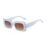 Pixie Rectangle Sunglasses