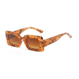 Pixie Rectangle Sunglasses