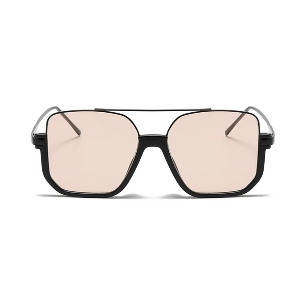 Poppy Oversized Square Sunglasses