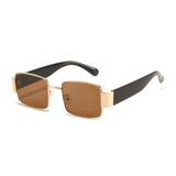 Simone Rectangle Sunglasses