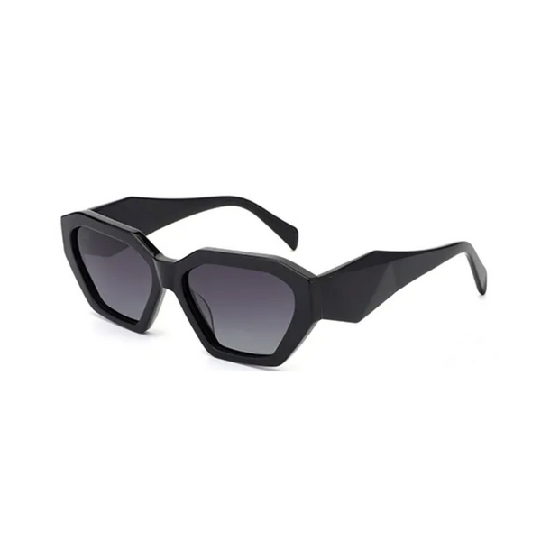 Sabine Cat Eye Acetate Sunglasses