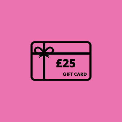 £25 Gift Card