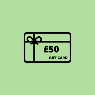 £50 Gift Card