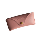 Pink Sunglasses Case