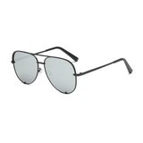 Ryan Large Aviator Sunglasses