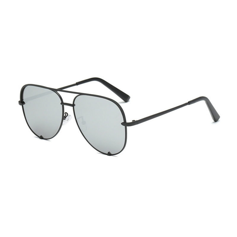 Ryan Large Aviator Sunglasses