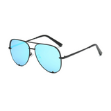 Ryan Large Aviator Sunglasses