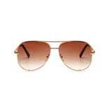 Ryan Large Aviator Sunglasses