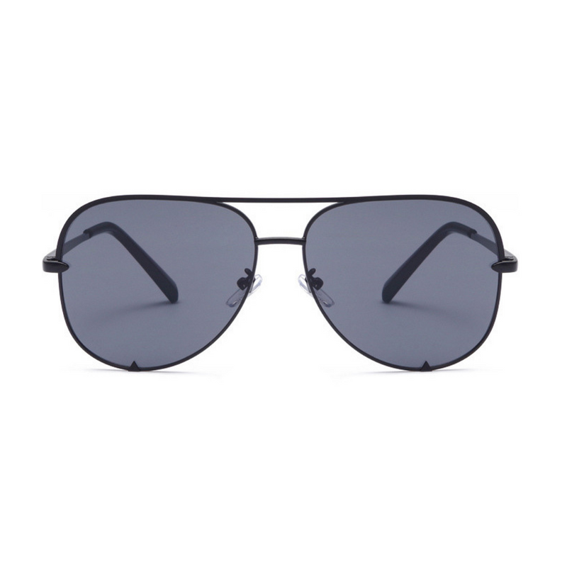 Ryan Large Aviator Sunglasses