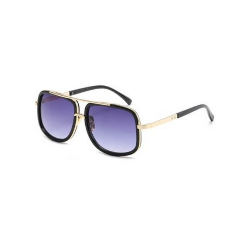 Aviator big sunglasses sales