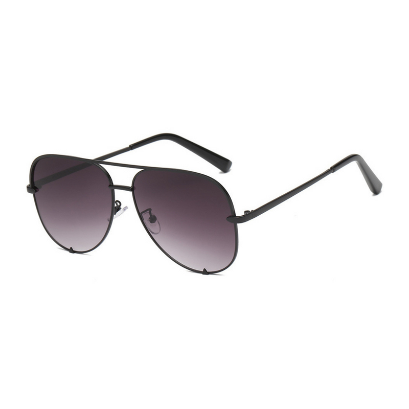 Ryan Large Aviator Sunglasses