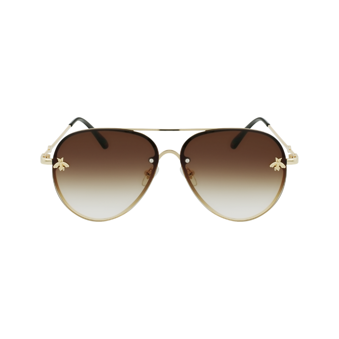 Amelia Aviator Sunglasses