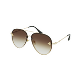 Amelia Aviator Sunglasses