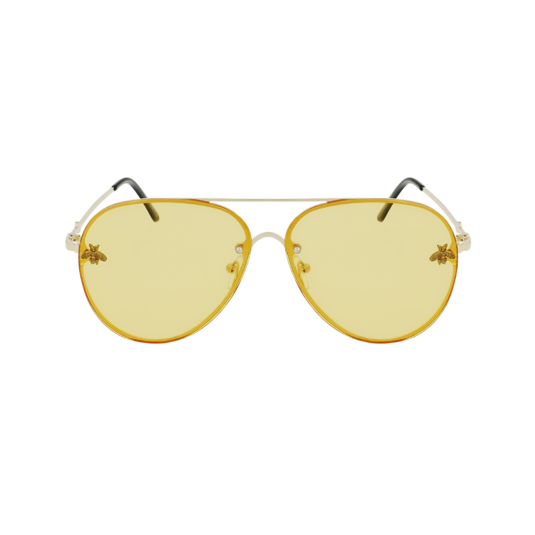 Amelia Aviator Sunglasses