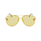 Amelia Aviator Sunglasses