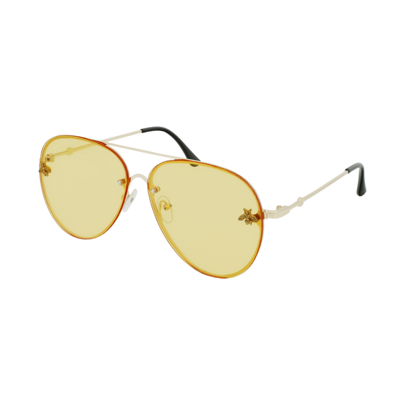 Amelia Aviator Sunglasses