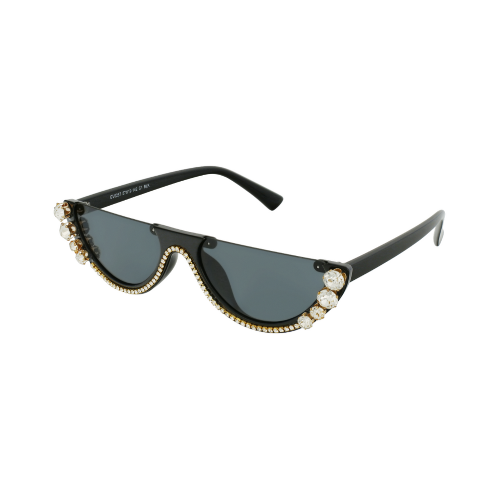 Arianna Diamond Cat Eye Sunglasses Don t Be Shady Limited