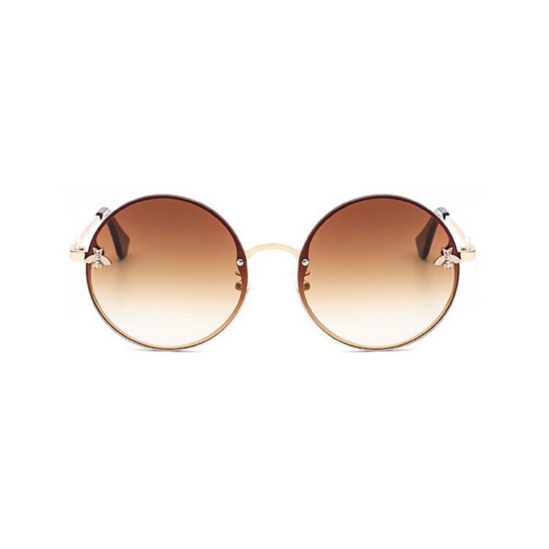 Bey Large Round Sunglasses Don t Be Shady Limited
