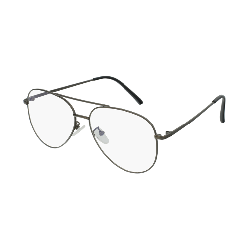 Billie Blue Light Aviator Glasses