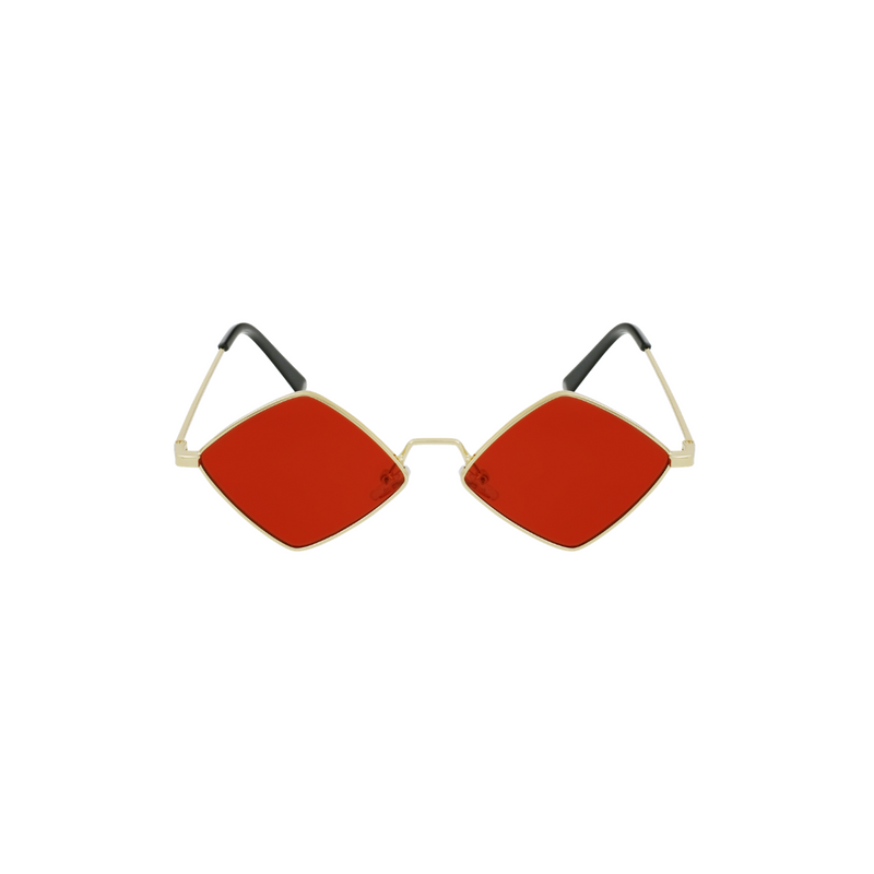 Jacob Triangle Sunglasses