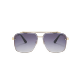 Danny Square Aviator Sunglasses