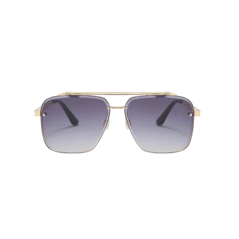 Danny Square Aviator Sunglasses