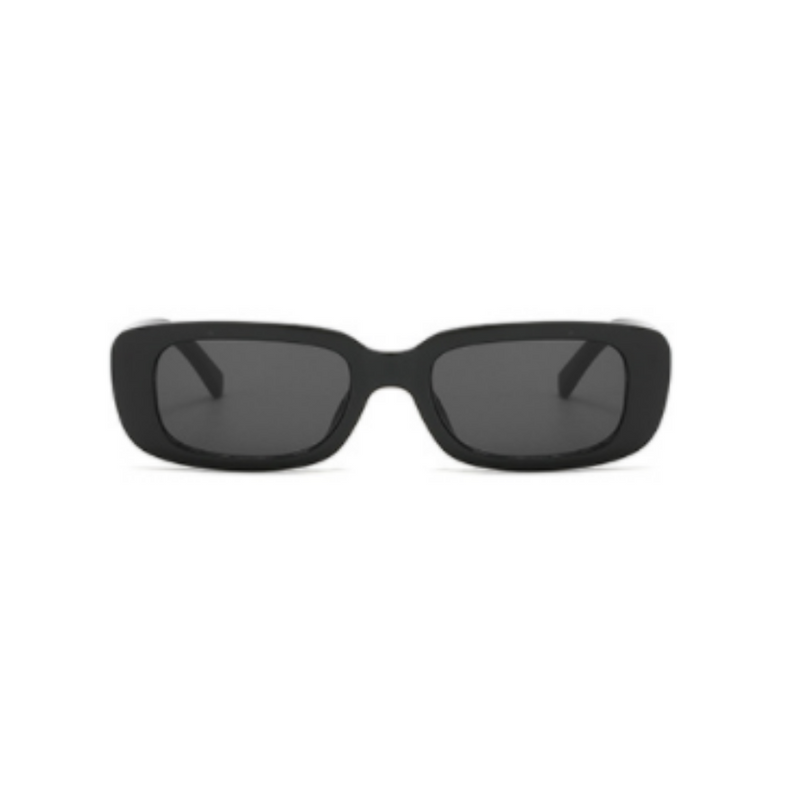 Demi 90s Rectangle Sunglasses