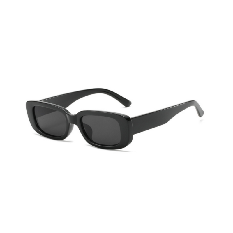 Demi 90s Rectangle Sunglasses