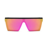 Emma Flat Top Square Sunglasses