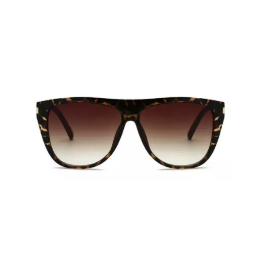 Gemma Square Oversized Sunglasses