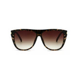 Gemma Square Oversized Sunglasses