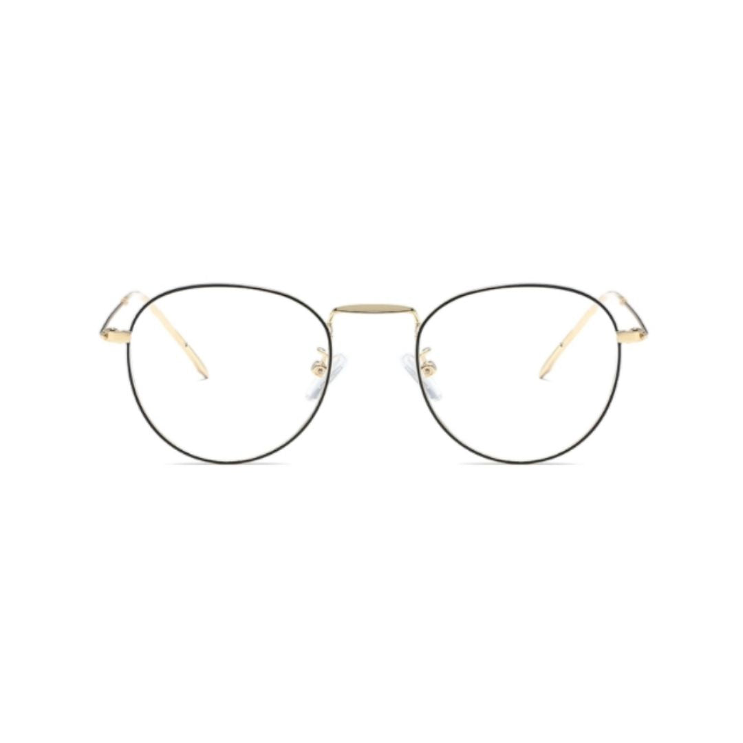 Hari Round Blue Light Glasses
