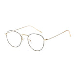 Hari Round Blue Light Glasses