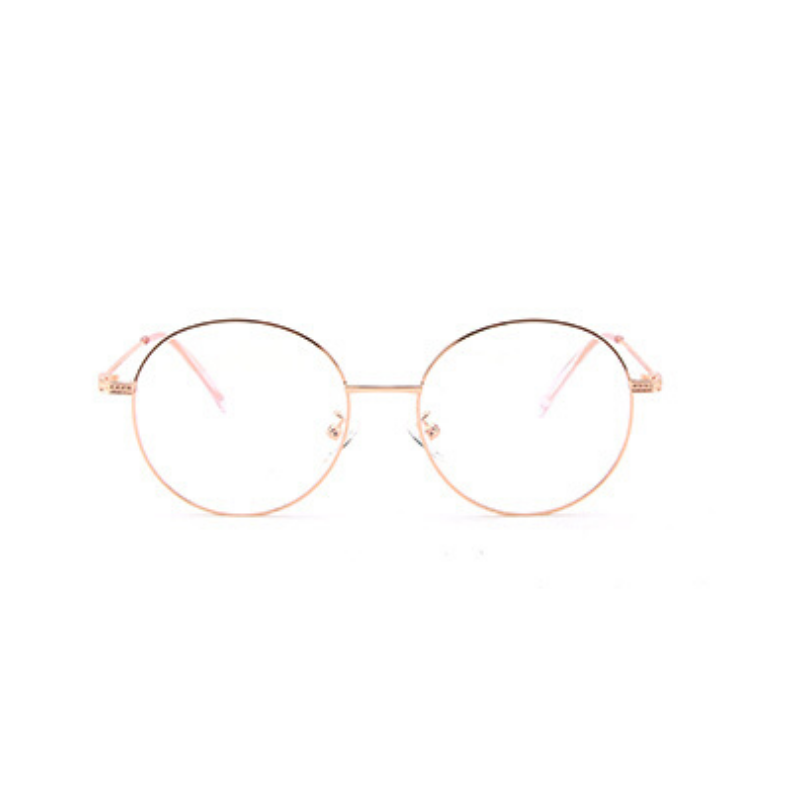 Round circle glasses sales frames