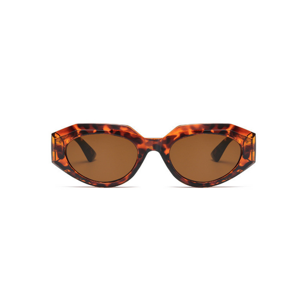 Ivy Oval Sunglasses