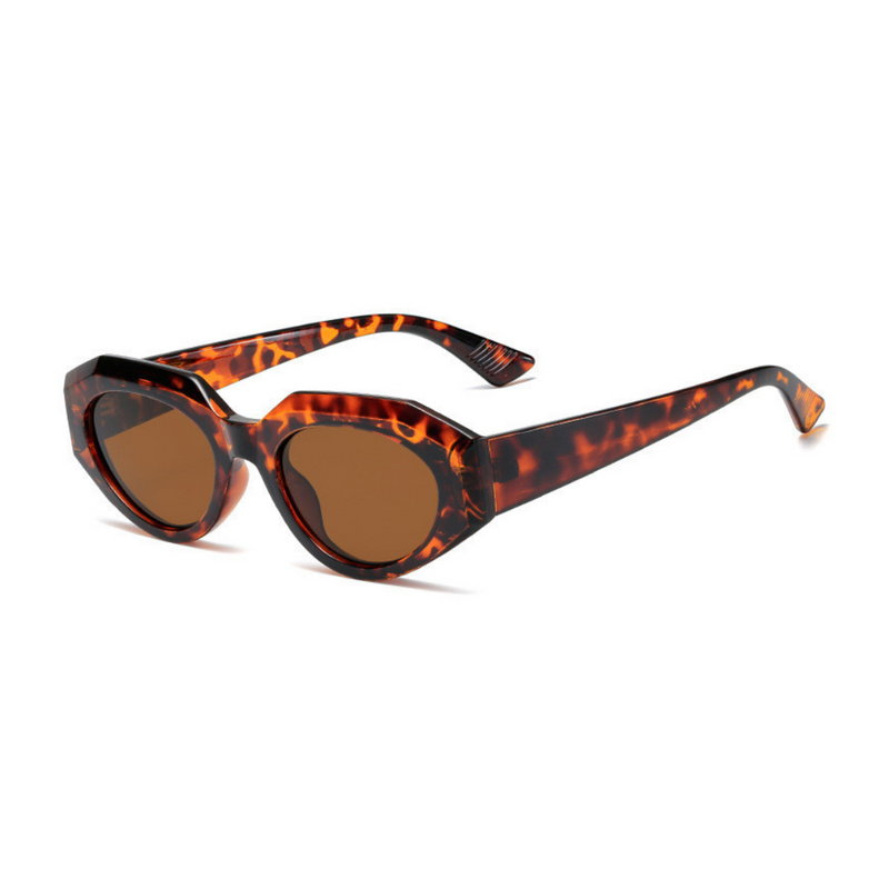 Ivy Oval Sunglasses