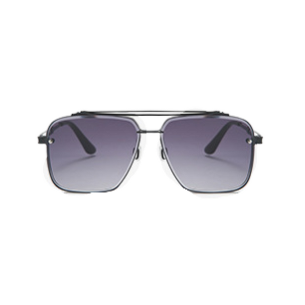 Danny Square Aviator Sunglasses