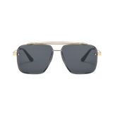 Danny Square Aviator Sunglasses