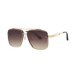 Danny Square Aviator Sunglasses