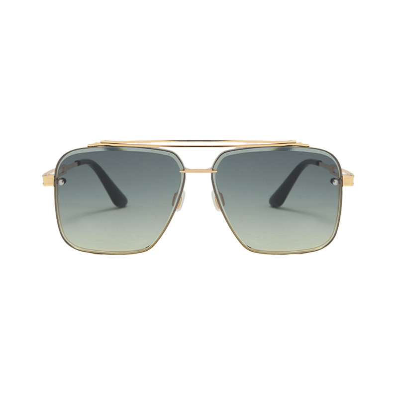 Danny Square Aviator Sunglasses