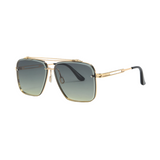 Danny Square Aviator Sunglasses