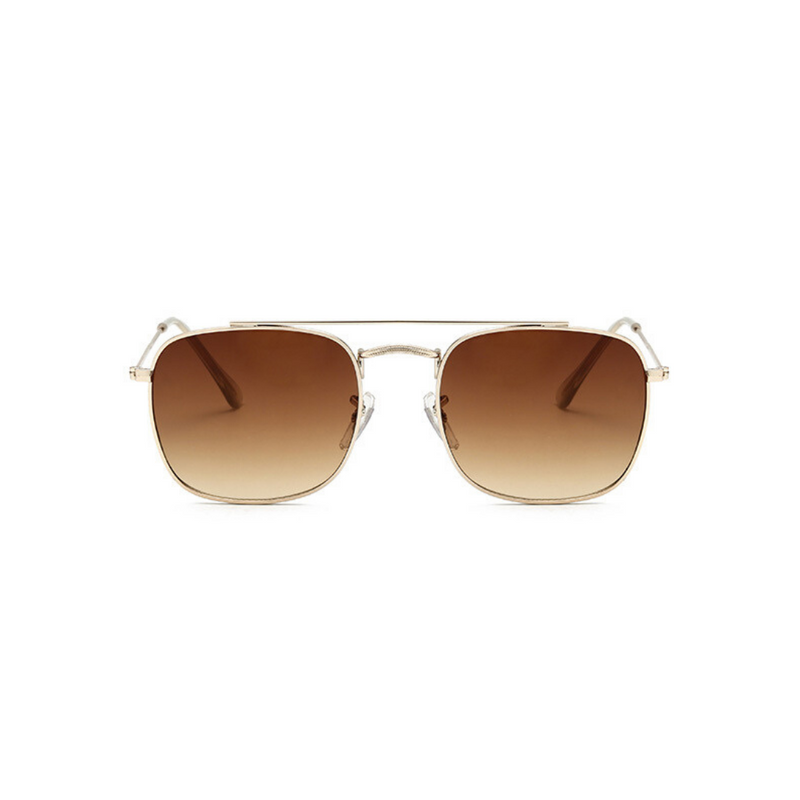Square aviators clearance