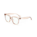 Katerina Block Frame Blue Light Glasses